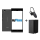 myPhone LUNA Dual SIM czarny + etui + słuchawka BT + 1GB - 223314 - zdjęcie